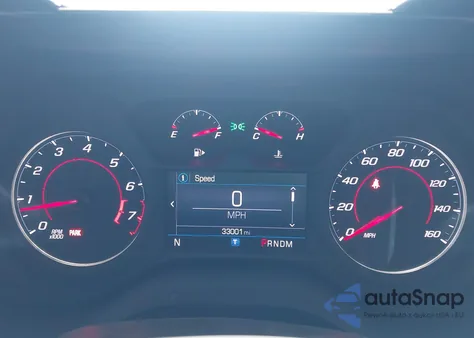 2022 Chevrolet Camaro Rwd Lt1 из США, поврежденный, VIN 1G1FF1R75N0132301